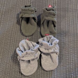Zutanos Booties Baby Shoes 6 Month